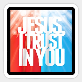 St Faustina Kowalska Great Love Catholic Quote Divine Mercy Sticker